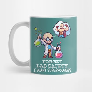 Dreamy Scientist Mug